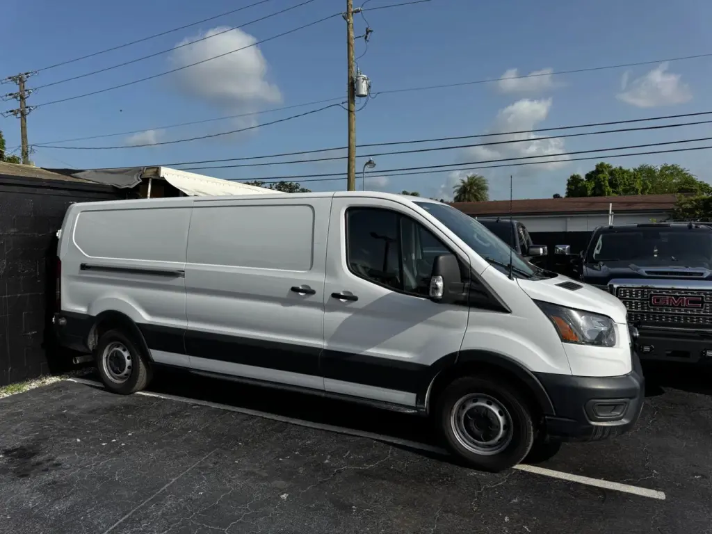 2024 FORD TRANSIT 250 CARGO VAN