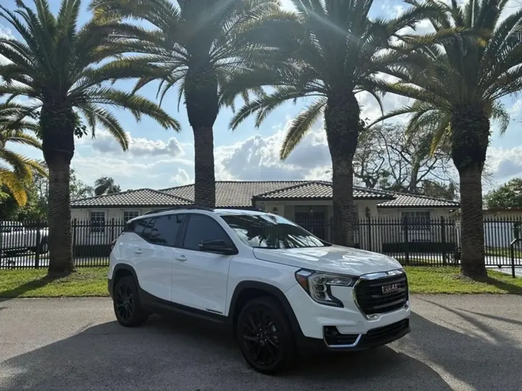 2023 GMC TERRAIN