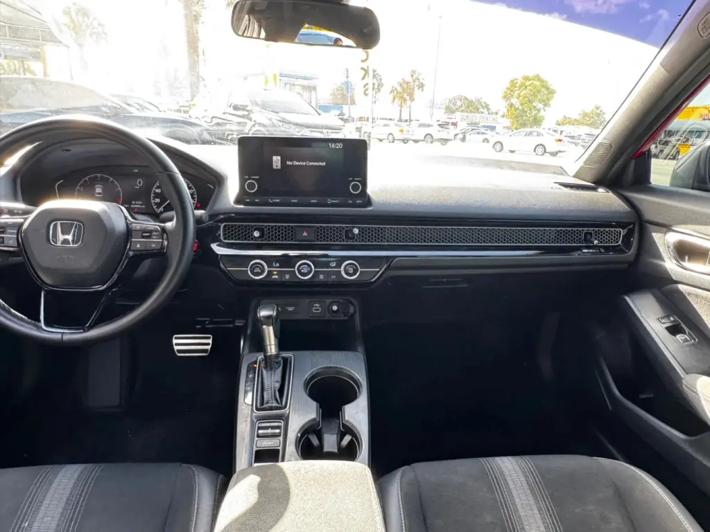 2022 HONDA CIVIC