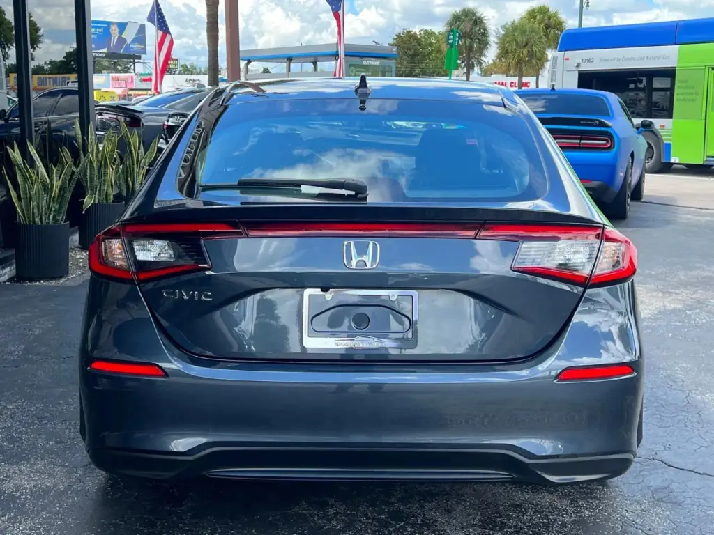 2024 HONDA CIVIC