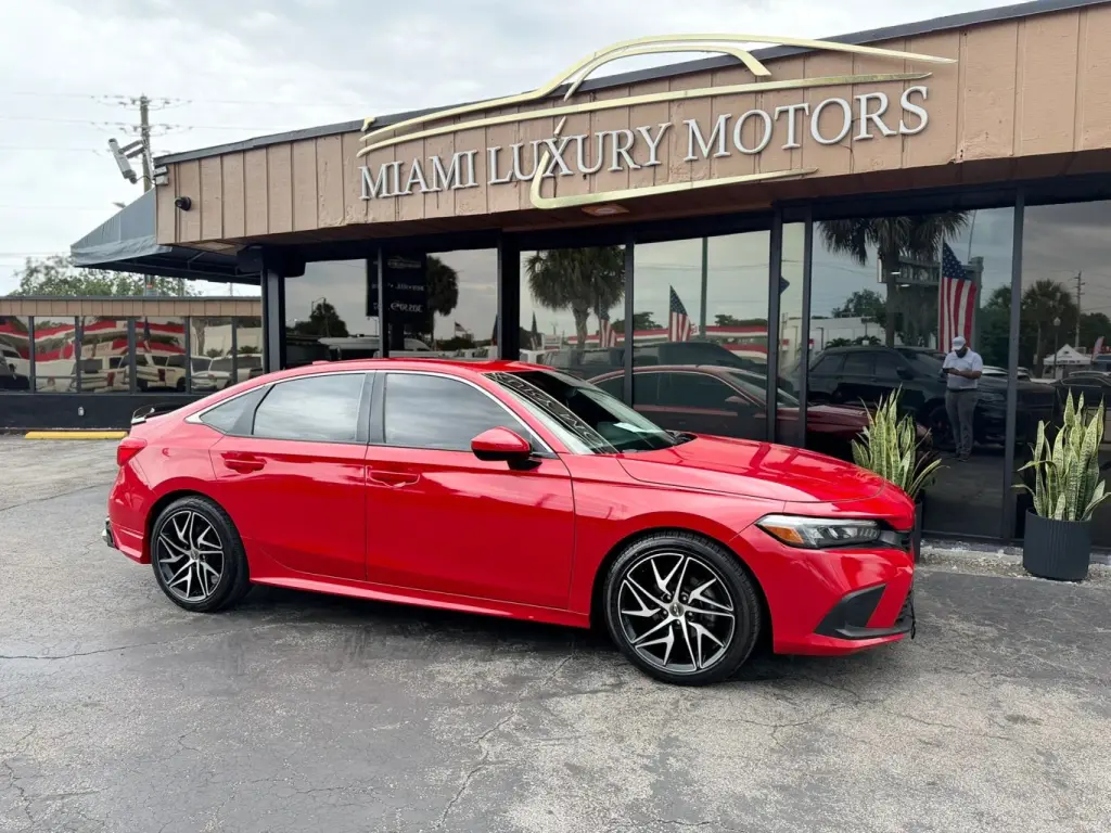 2023 HONDA CIVIC