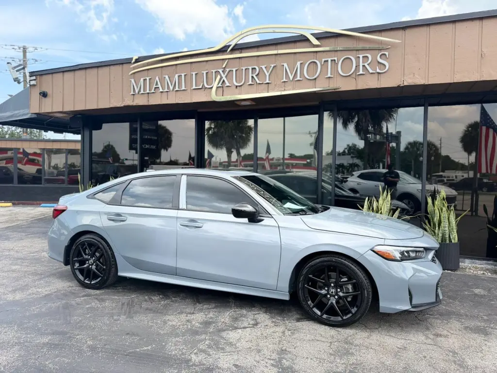 2026 HONDA CIVIC HYBRID