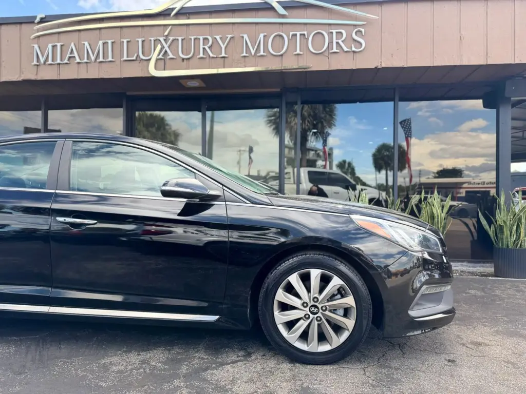 2015 Hyundai Sonata