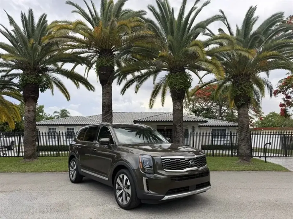 2020 KIA TELLURIDE