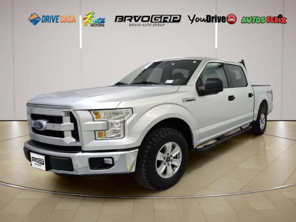 2017 Ford F-150