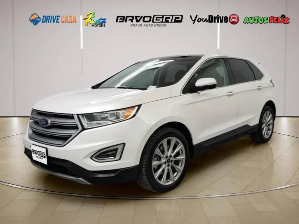 2018 Ford Edge
