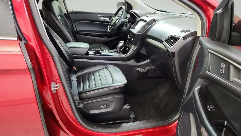 2018 Ford Edge