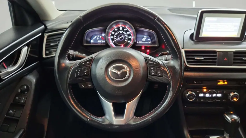 2016 Mazda MAZDA3 i Grand Touring