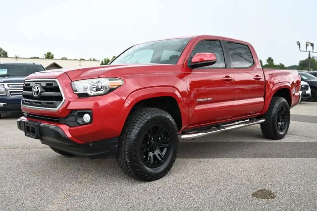 2016 Toyota Tacoma