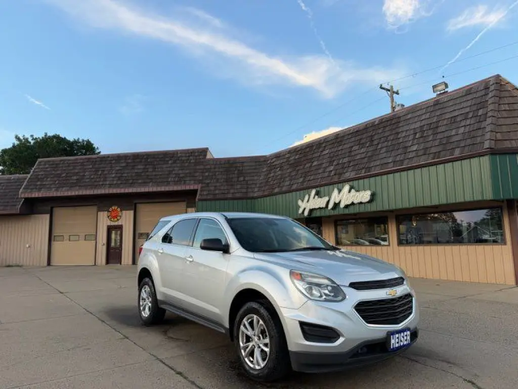 2017 Chevrolet Equinox