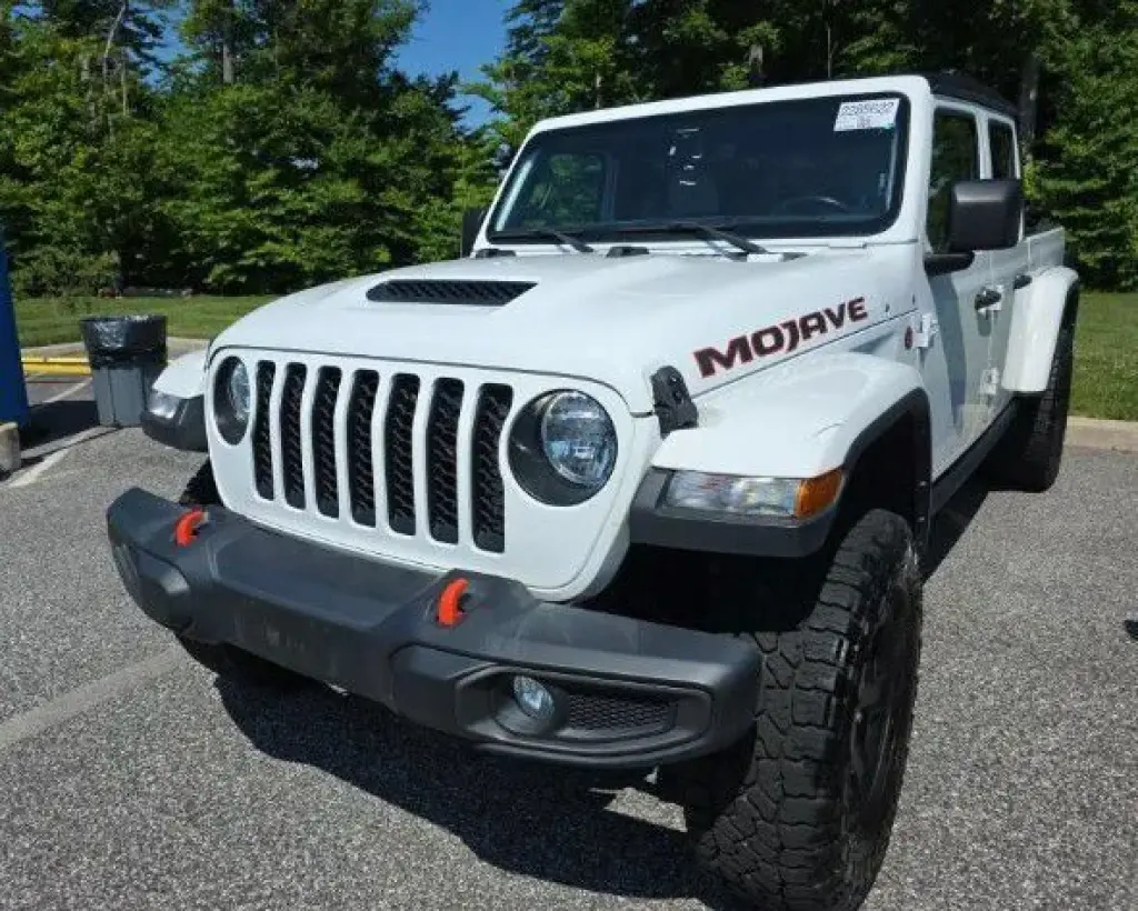 2022 Jeep Gladiator