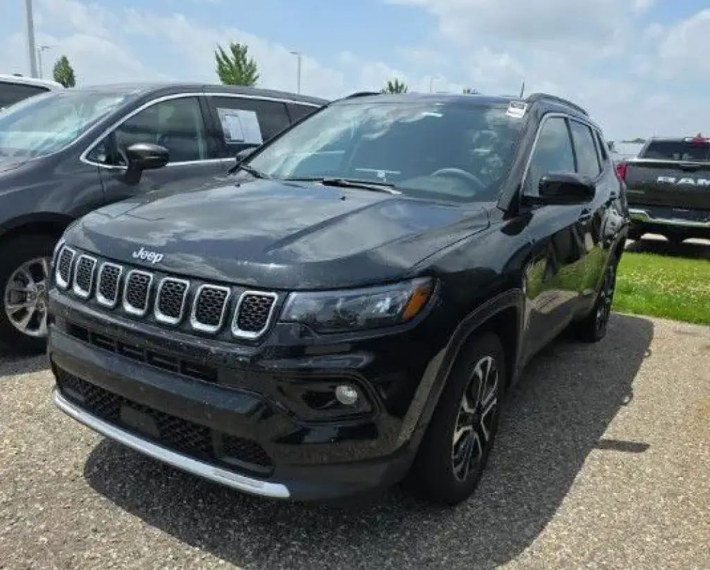 2023 Jeep Compass