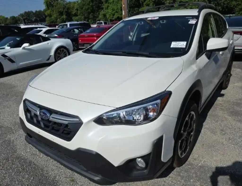 2023 Subaru Crosstrek