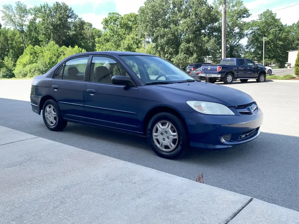 2005 Honda Civic LX