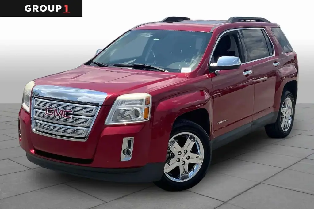 GMC Terrain 2013 SLT-1 4dr SUV