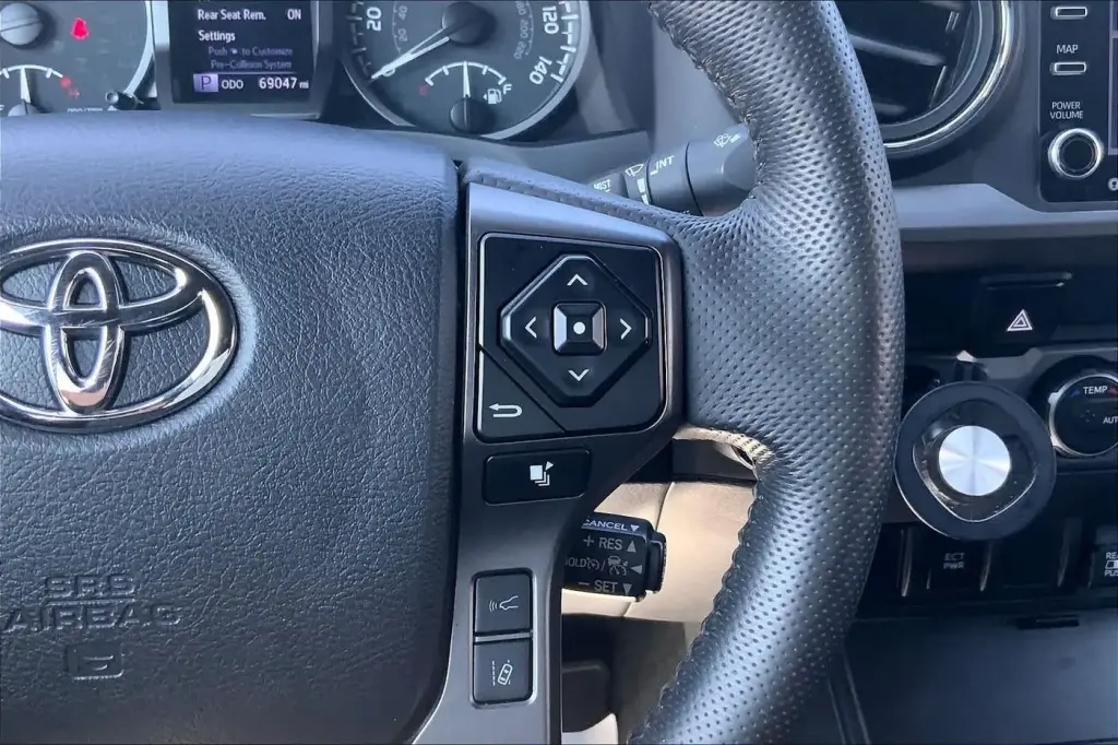 Toyota Tacoma 2023 4x2 TRD Off-Road 4dr Double Cab 5.0 ft SB