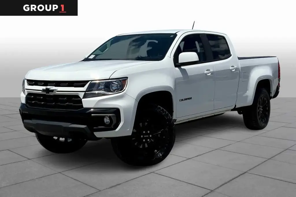 Chevrolet Colorado 2022 4x4 LT 4dr Crew Cab 5 ft. SB