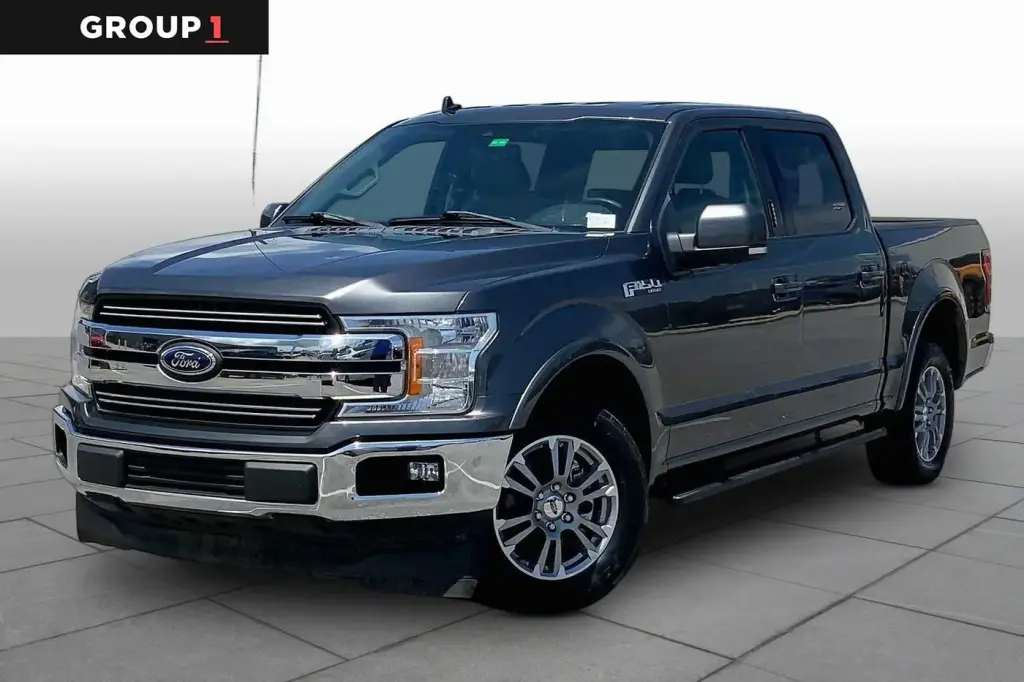 Ford F-150 2019 4x2 XL 4dr SuperCrew 5.5 ft. SB
