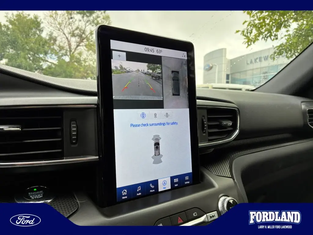 Ford Explorer 2020 AWD ST 4dr SUV