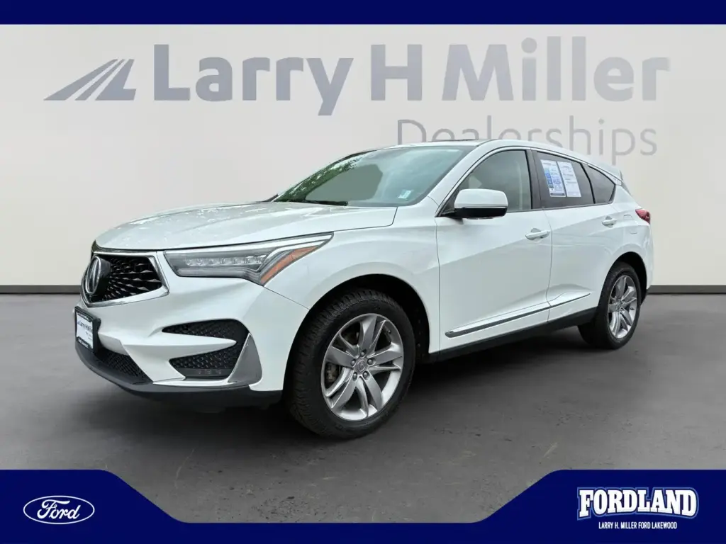 Acura RDX 2020 SH-AWD 4dr SUV w/Advance Package
