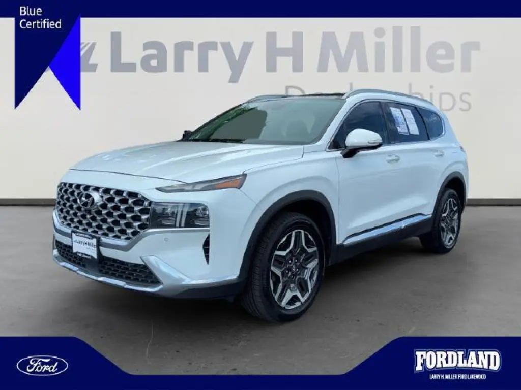 Hyundai SANTA FE 2021 AWD Limited 4dr Crossover