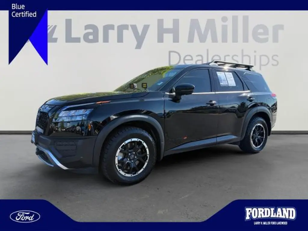 Nissan Pathfinder 2025 AWD SV 4dr SUV