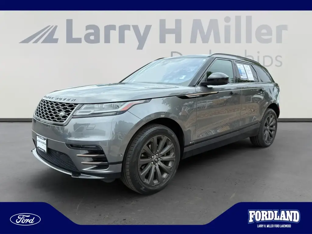 Land Rover Range Rover Velar 2019 AWD P250 R-Dynamic SE 4dr SUV