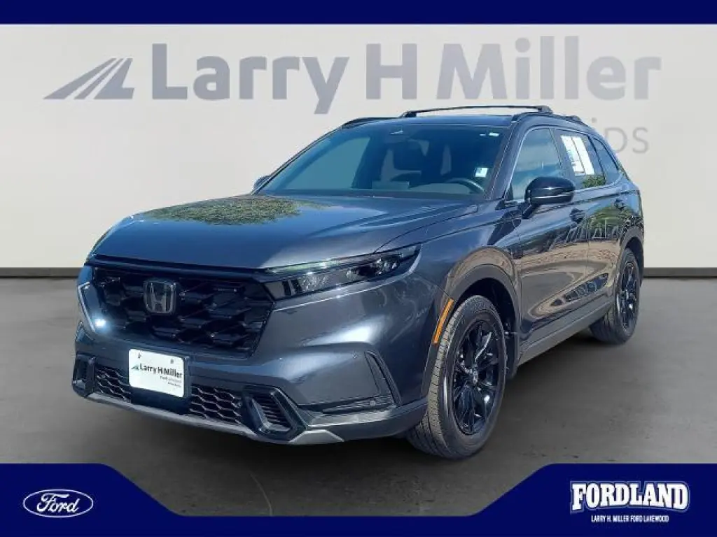 Honda CR-V Hybrid 2024 AWD Sport-L 4dr SUV