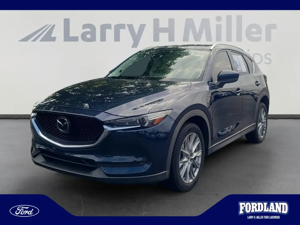 Mazda CX-5 2019 Grand Touring 4dr SUV