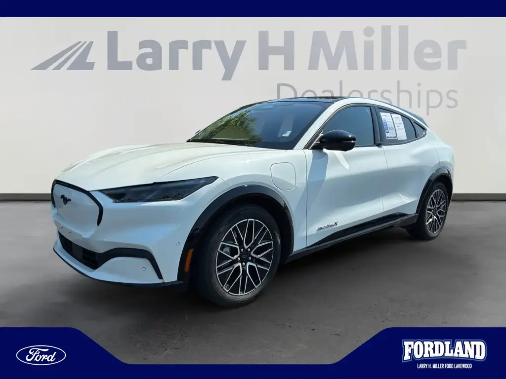 Ford Mustang Mach-E 2024 AWD Premium 4dr SUV