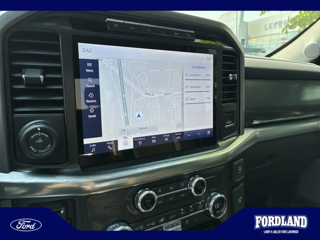 Ford F-150 2021 4x4 XL 4dr SuperCrew 6.5 ft. SB