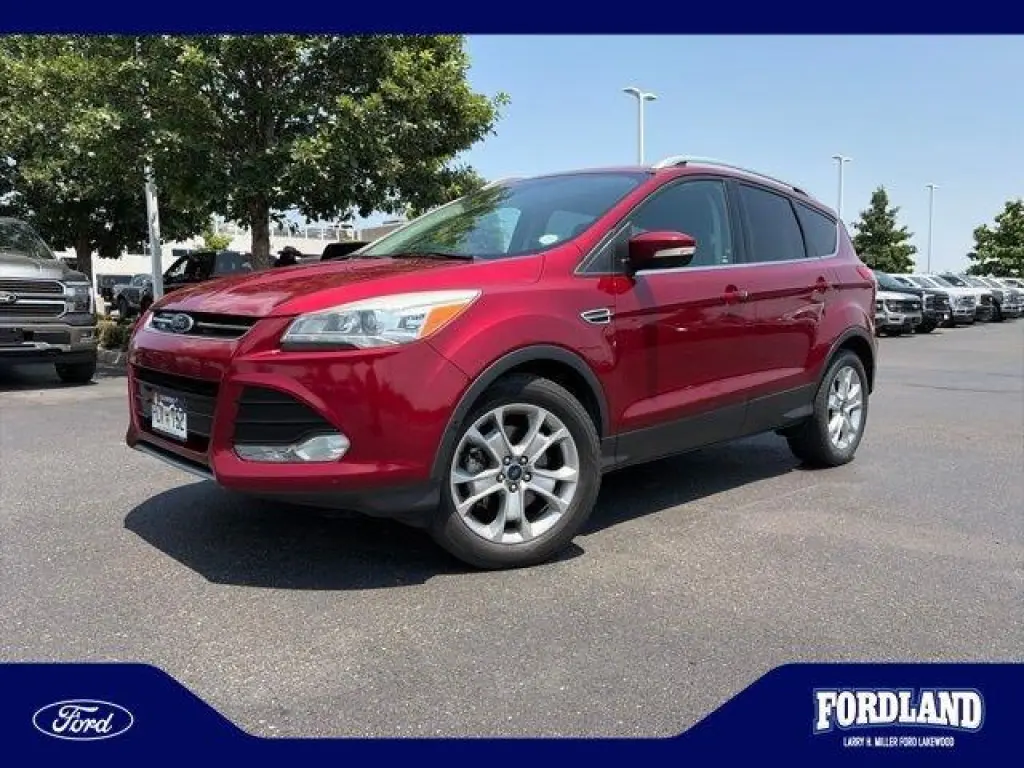 Ford Escape 2016 AWD Titanium 4dr SUV