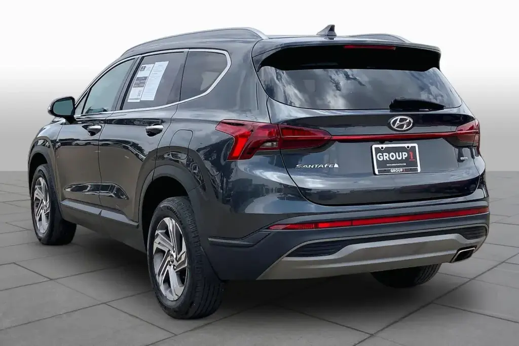Hyundai SANTA FE 2023 AWD SEL 4dr Crossover