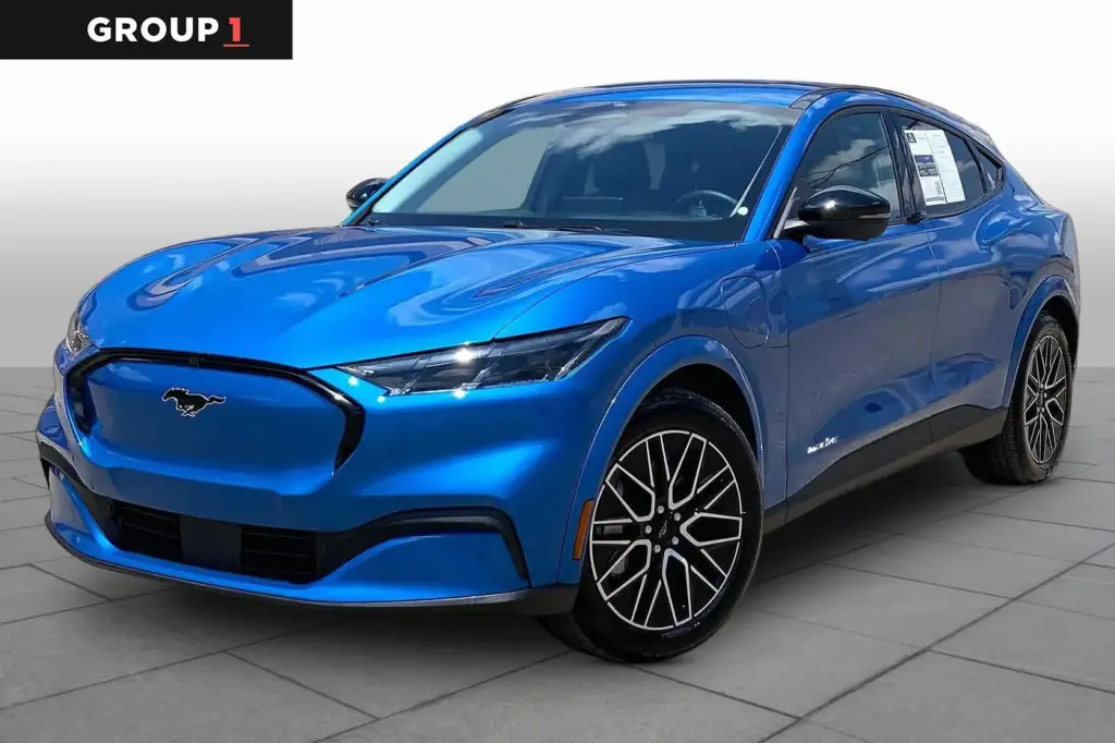 Ford Mustang Mach-E 2025 Premium 4dr SUV