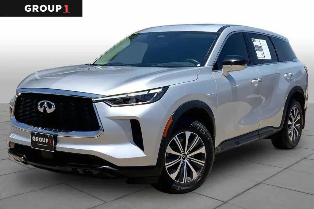 INFINITI QX60 2023 Pure 4dr SUV