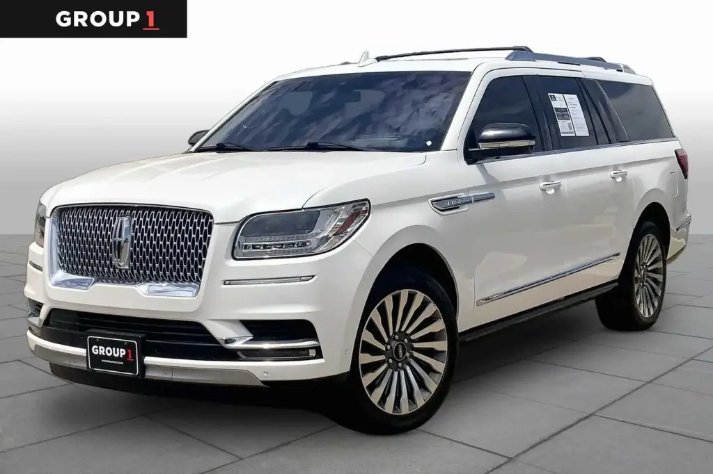Lincoln Navigator L 2020 4x4 Reserve 4dr SUV