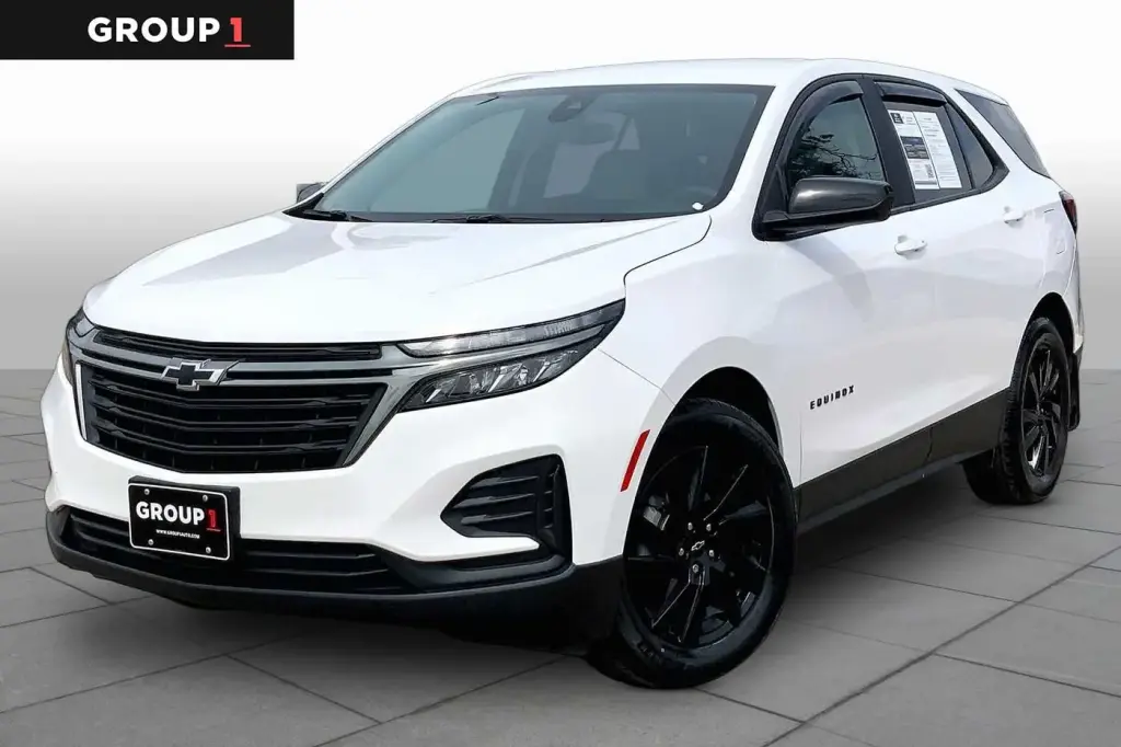 Chevrolet Equinox 2023 LS 4dr SUV w/1LS