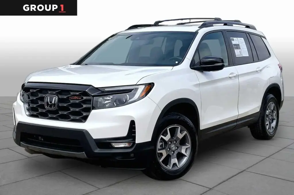 Honda Passport 2022 AWD TrailSport 4dr SUV