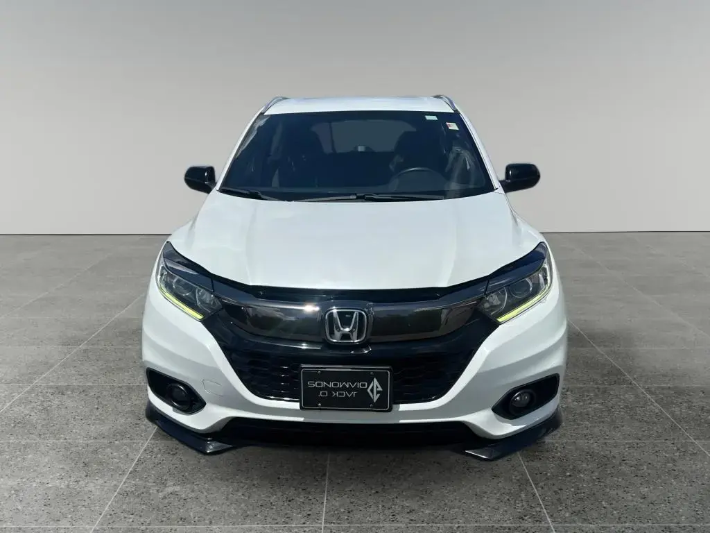 Honda HR-V 2020 AWD Sport 4dr Crossover