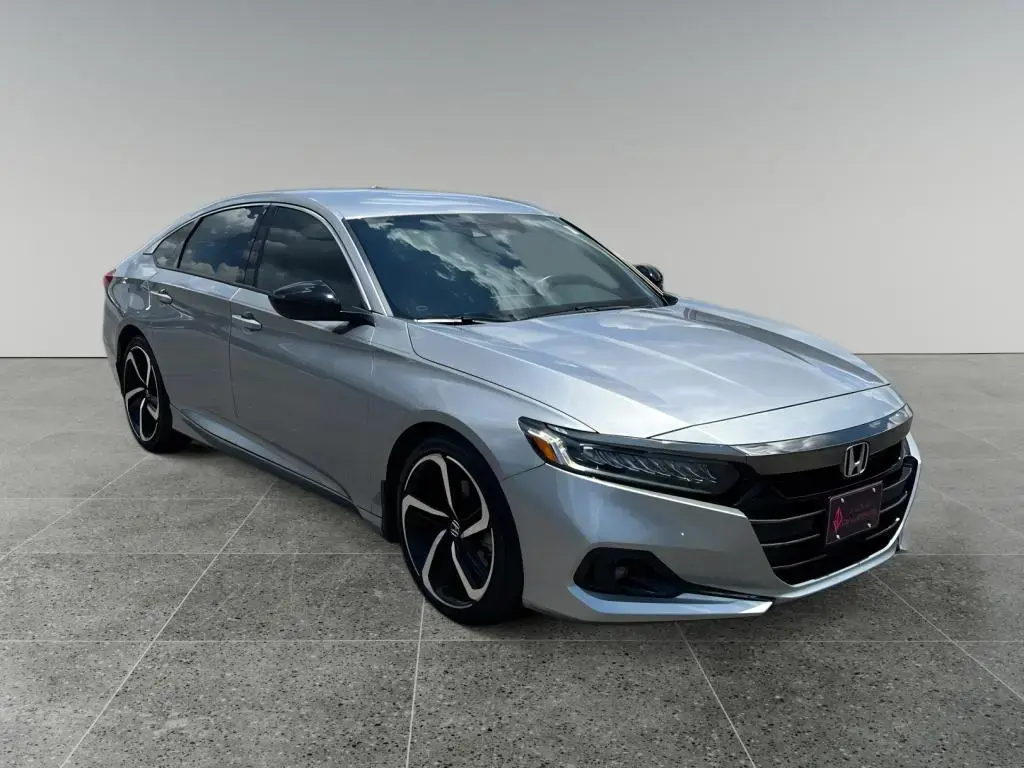 Honda Accord 2022 Sport 4dr Sedan (1.5T I4 CVT)