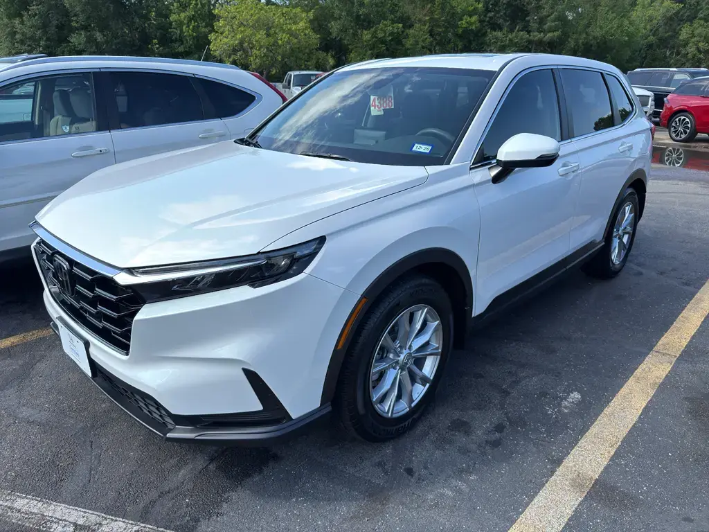 Honda CR-V 2025 EX 4dr SUV