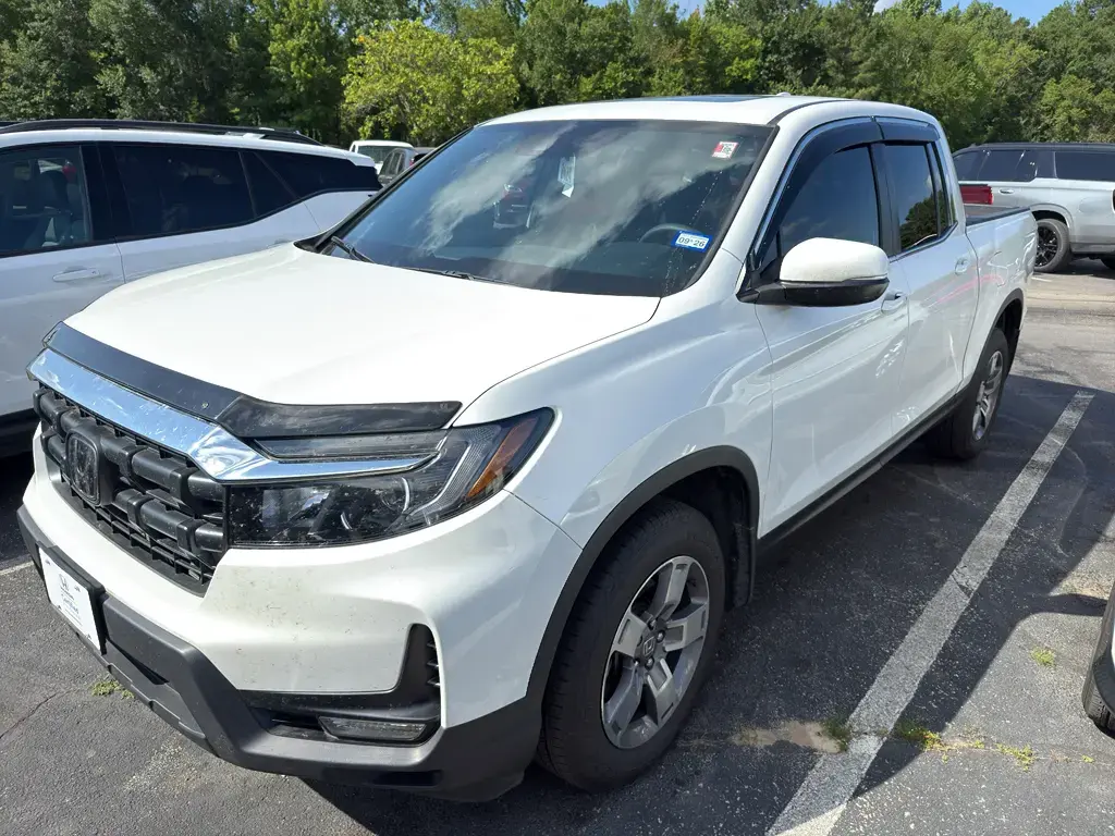 Honda Ridgeline 2024 AWD RTL 4dr Crew Cab 5.3 ft. SB