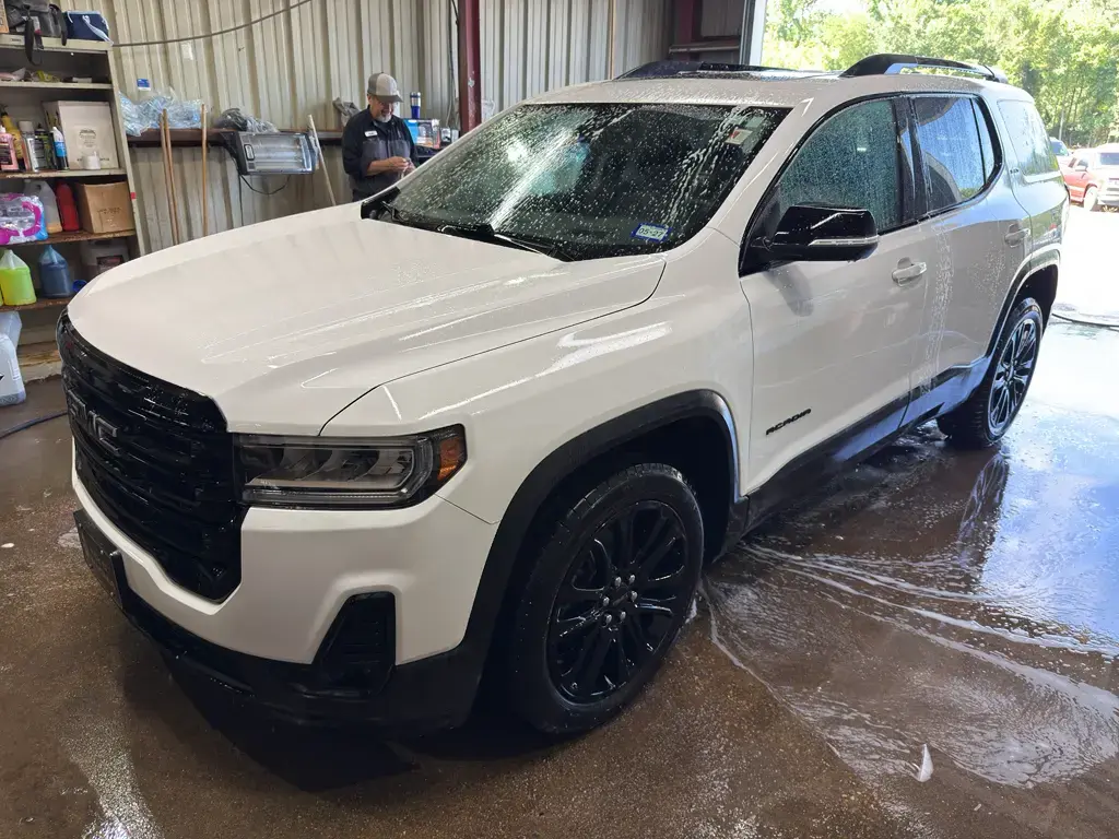 GMC Acadia 2023 4x4 SLT 4dr SUV