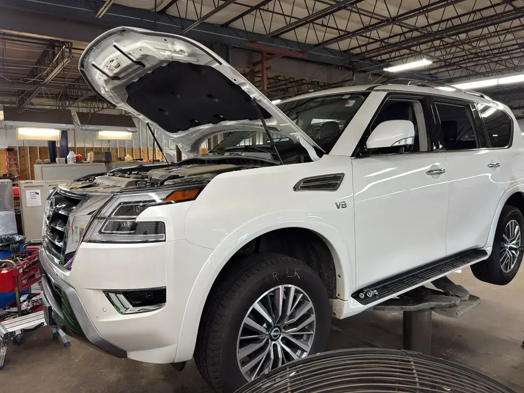 Nissan Armada 2022 4x2 SL 4dr SUV