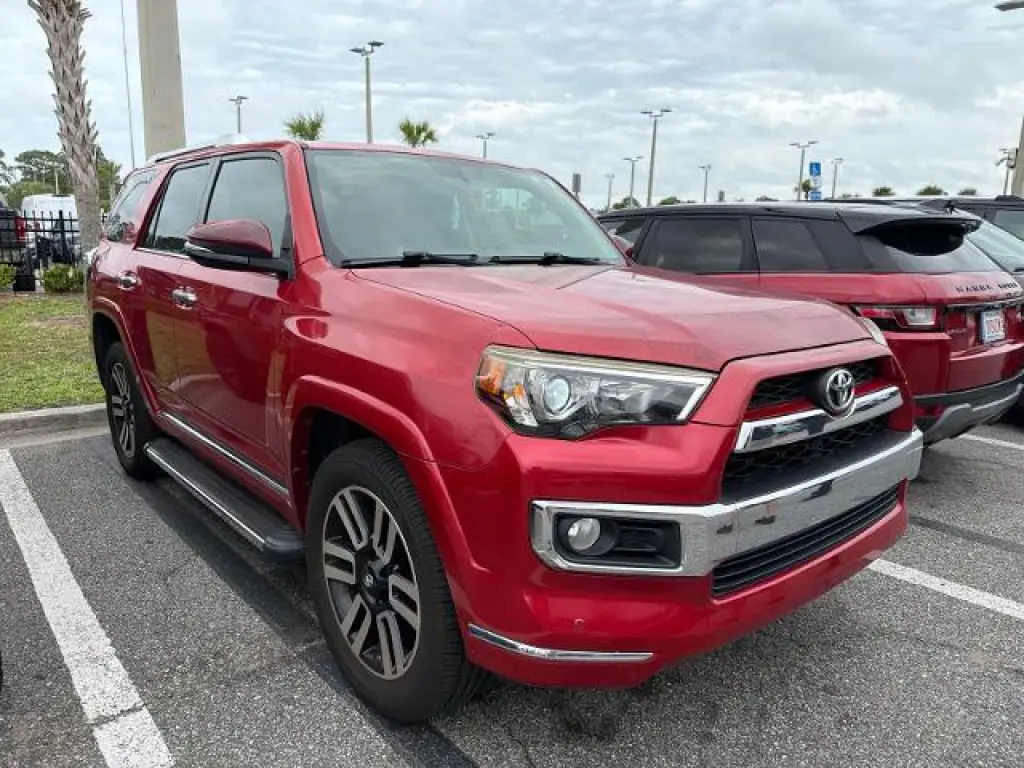 Toyota 4Runner 2014 AWD Limited 4dr SUV
