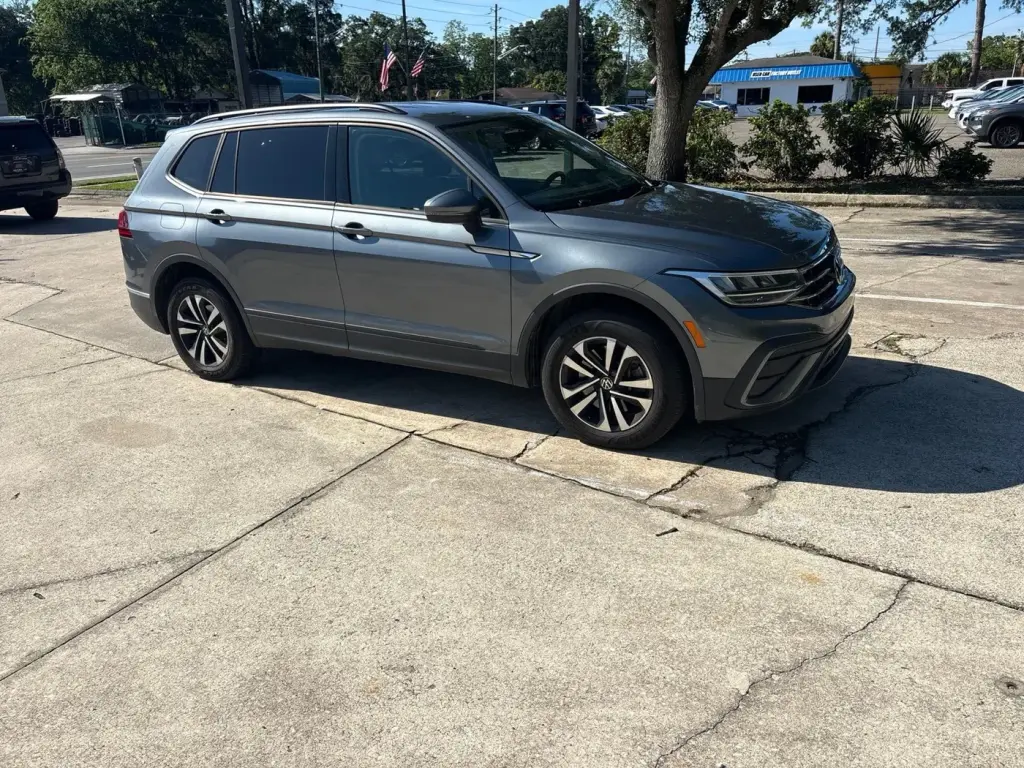 Volkswagen Tiguan 2023 S 4dr SUV