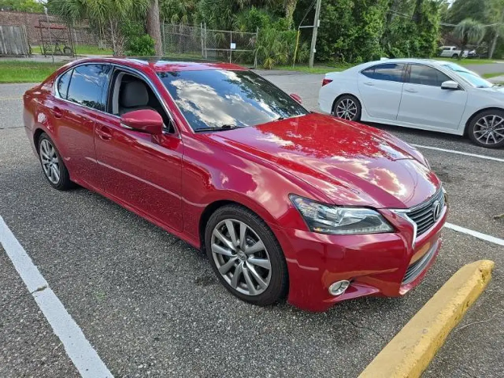 Lexus GS 350 2014 4dr Sedan