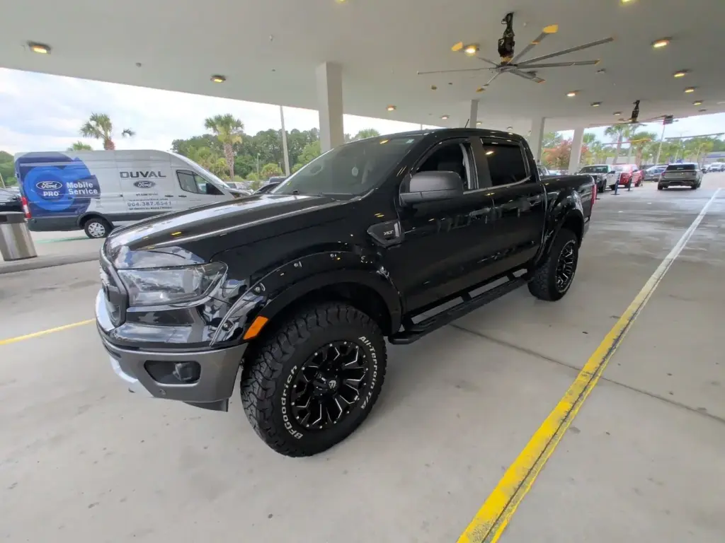 Ford Ranger 2020 4x2 XL 4dr SuperCrew 5.1 ft. SB