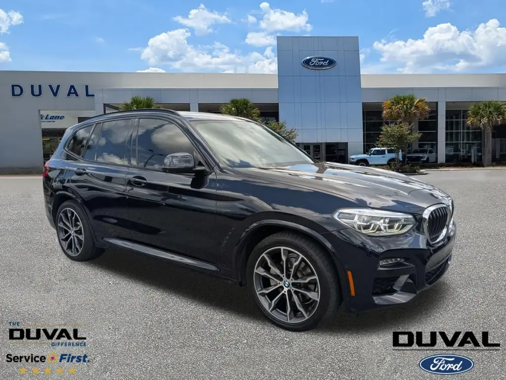 BMW X3 2020 AWD xDrive30e 4dr Sports Activity Vehicle