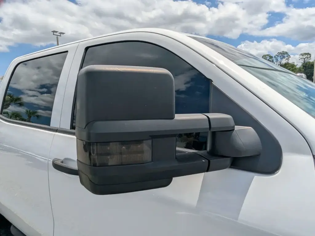 Chevrolet Silverado 2500HD 2015 4x4 LT 4dr Crew Cab SB